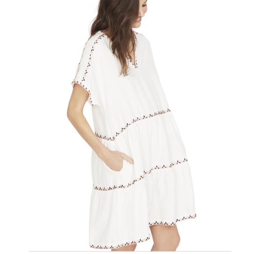 Hatch Collection Maternity Jessa Dress